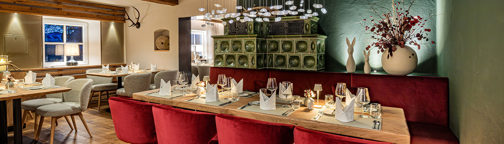 Unser <strong>Restaurant</strong>