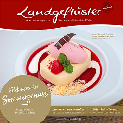 Landgefl&uuml;ster Nr. 41 - Feilmeiers Landleben