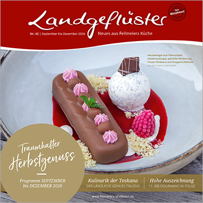 Landgefl&uuml;ster Nr. 42 - Feilmeiers Landleben