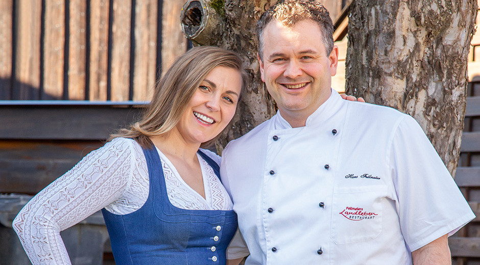 Katrin und Hans Feilmeier