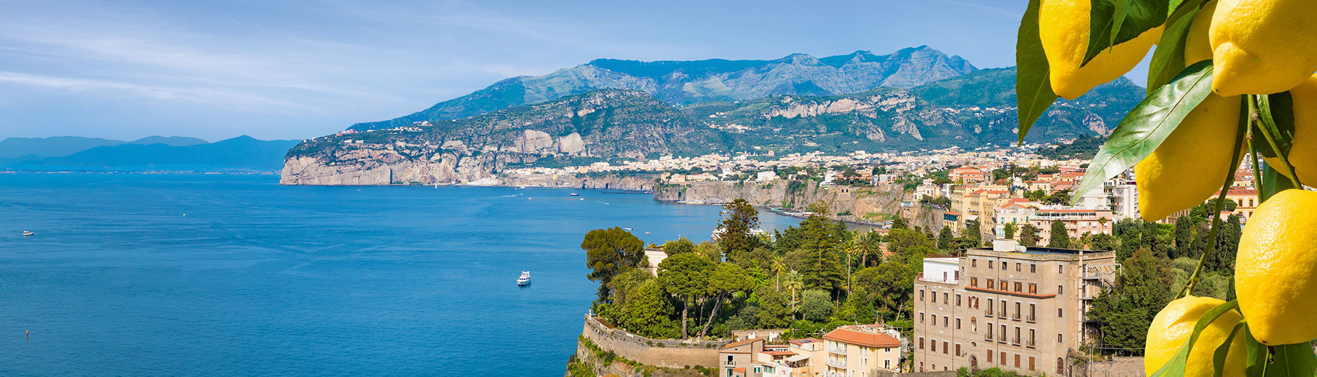 Die Kulinarik der <strong>Amalfi-Küste</strong>