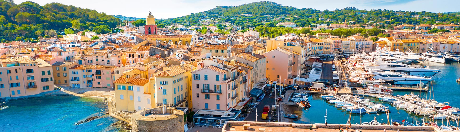 Die Kulinarik <strong>von Saint-Tropez</strong>