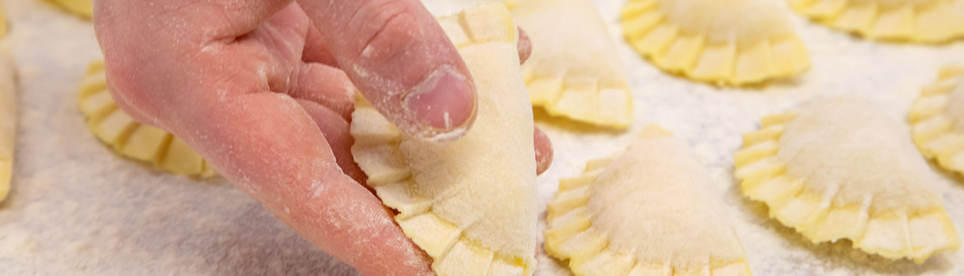 Unsere Landleben-<strong>Ravioli</strong>