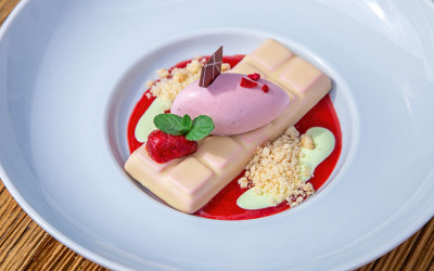 Unser Sommerdessert des Jahres 2025