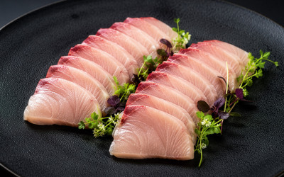 Warenkunde Hamachi