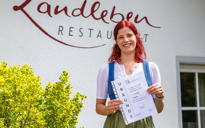 Erfolgreich im Wettbewerb